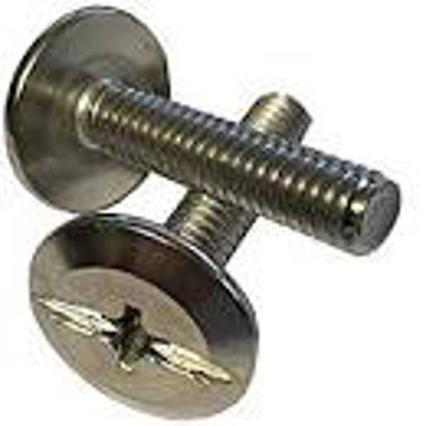 Hillman Group 707310 Stainless Steel Bolt 1/4 In x 1.25 In