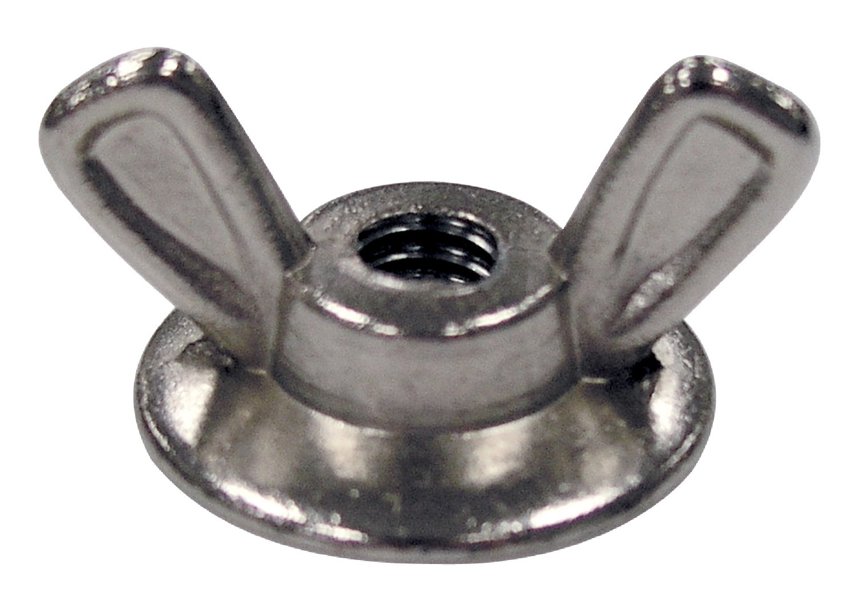 Hillman Group 707319 Washer Wing Nut 1/4-20