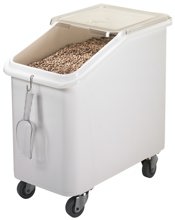 IBS20 21 Gal Slant Top Ingredient Bin