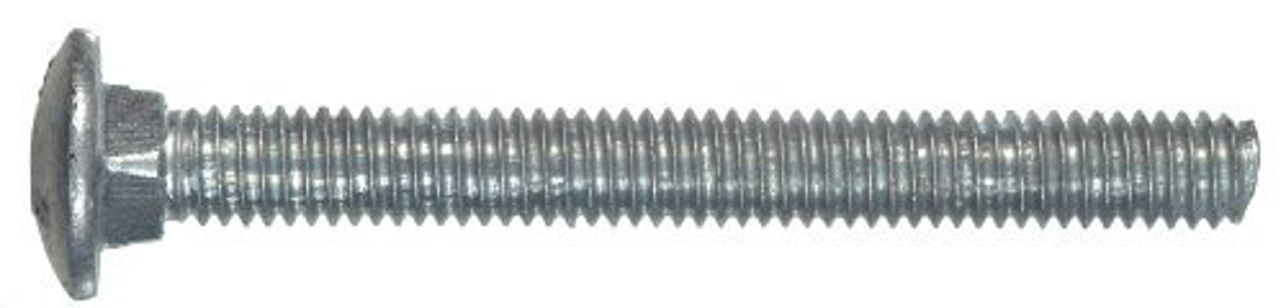 Hillman Group 812588 Carriage Bolt 3/8 In X 4-1/2 In Coarse Thread