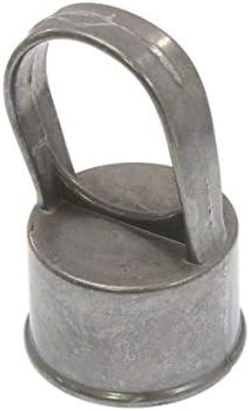 KING TREASURE DISTRIBUTION 012250 Rail Cap 1-5/8 In X 1-3/8 In