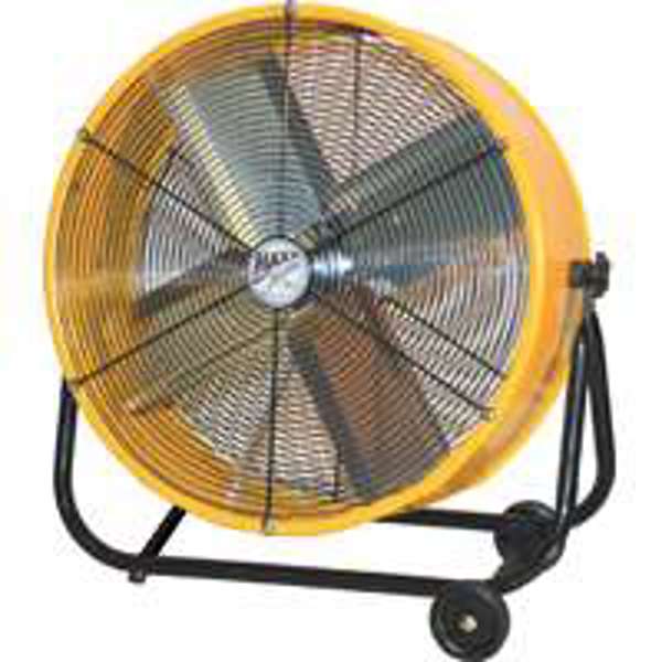 Ventamatic LTD BF24TF Fan 24 Yellow