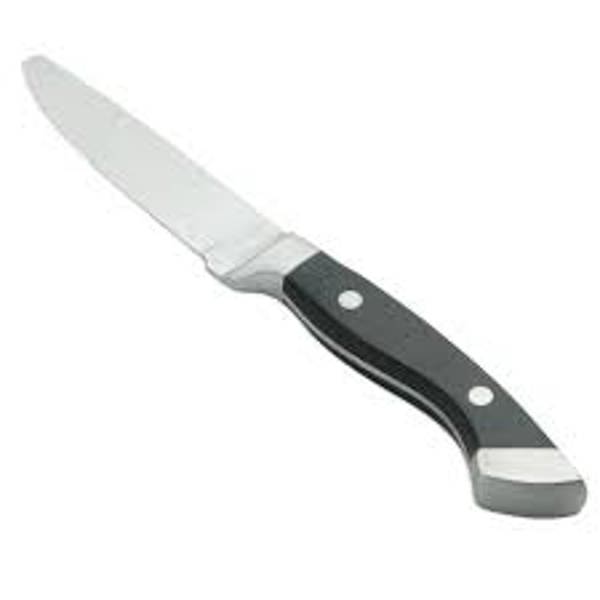 World Tableware 201-2693 Steak Knife 10 1/2 In Heavy Handle 1 Dozen