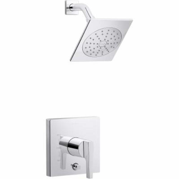 Kohler TS99764-4G-CP Shower Trim 1.75 GPM Rite Temp Honesty Polished Chrome