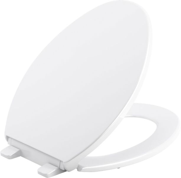 Kohler 20110-0 Elongated Toilet Seat Quiet Close