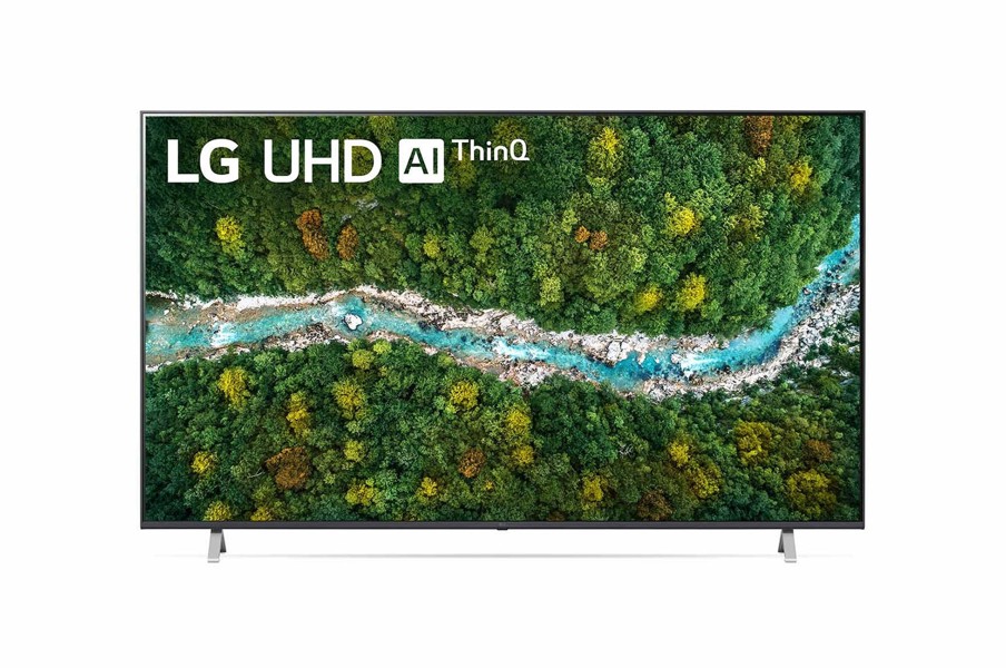 LG 75UP7760 LG 75 In 4K UHD Smart TV AI ThinQ