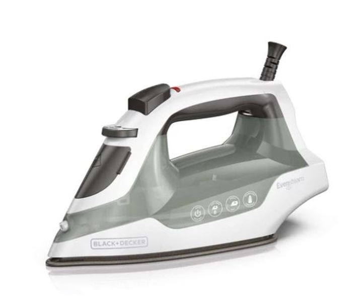 BLACK & DECKER IR350V Iron Steam Value