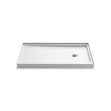8638-0 Shower Base 48 X 32 Right Hand Drain