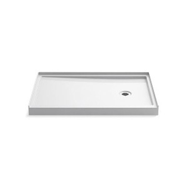 Kohler 8638-0 Shower Base 48 X 32 Right Hand Drain