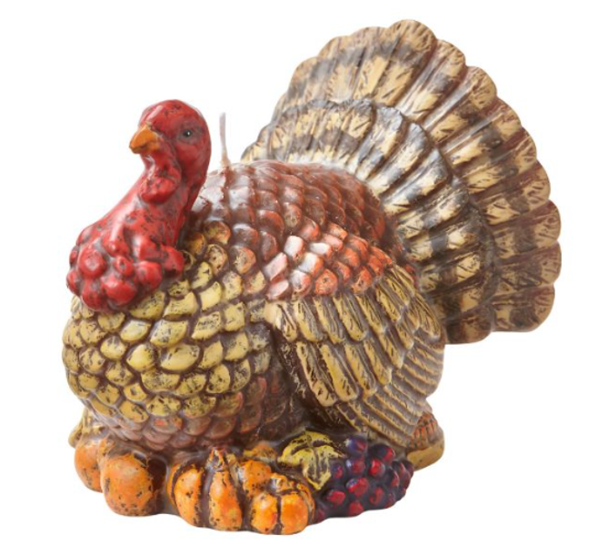 TAG G14284 Candle Tucker Turkey Multi Paraffin Wax