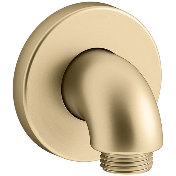 Kohler 22172-2MB Supply Elbow Purist With Check Valve
