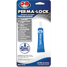 24206 Thread Locking Compound 6ml Blue High Strength