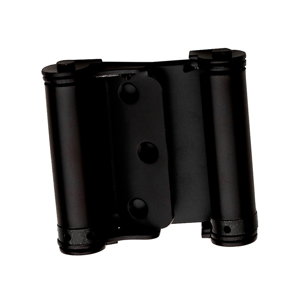 National Hardware N100-052 Double Acting Spring Hinge 3 In Oil Rubbed Bronze