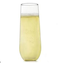 228 8.5 Oz Stemless Flute