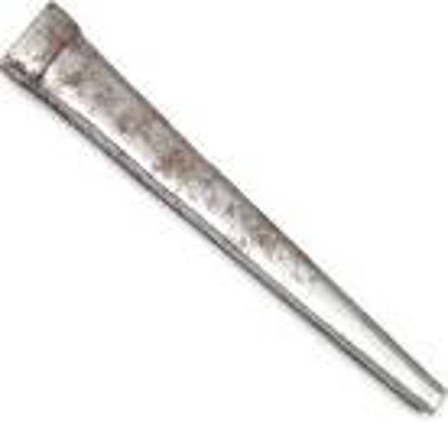 BLUELINX NAILS USCUT 8D-CS Hard Masonry Cut Nail 50 Lb 2 1/2 In