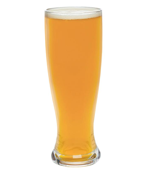 Leadingware TR-0723 Tritan Pilsner Glass 24 Oz