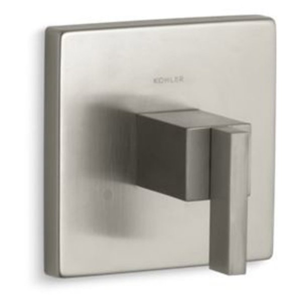 Kohler T14673-4-BN Valve Trim Transf Loure Brushed Nickel