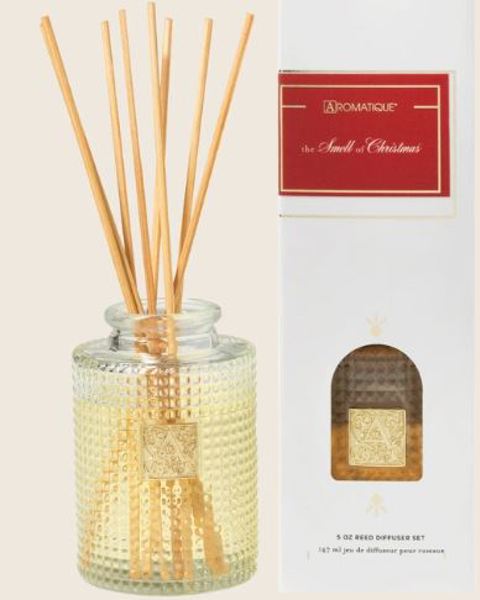 Aromatique 79200 Reed Diffuser with Sorbet Oil 4 Piece Set