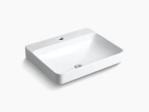 2660-1-0 Vessel Sink 23 In L