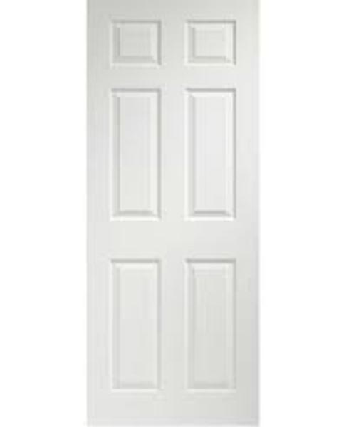 Masonite 6PCOL3068 6-Panel Interior Door 3/0 X 6/8