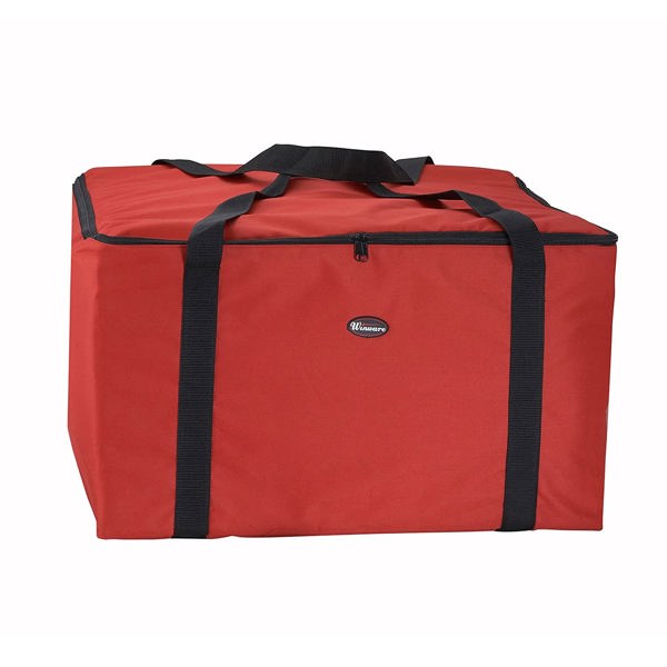 Winco BGDV-22 Insulated Delivery Bag 22x22x12