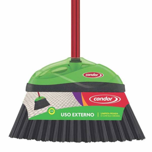 CONDOR 003084 Outdoor Broom Condor Forte V-52