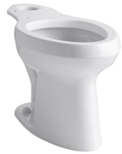4304-0 Highline Elongated Pressure Lite Bowl
