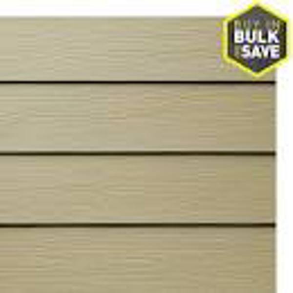James Hardie JHARDIE JC714 Smooth Siding 7-1/4X12 Primed