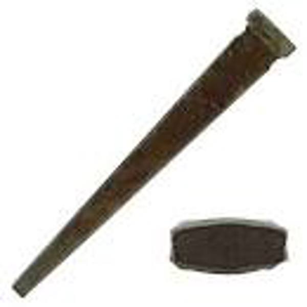 Prudential Building Materials NAILS USCUT 10D-CS Nail 10D 50 Lb