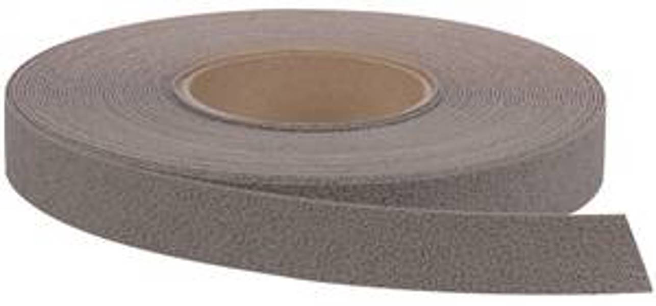 3M 7739 Medium Duty Safety Walk 60 Ft Gray Resilient Tread Rubber Backing