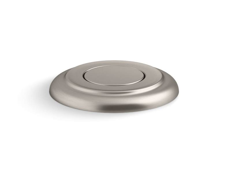 Kohler 35723-VS Air Switch Traditional with Control Box Vibrant Stainless Steel