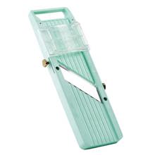MDL-5P Japanese Mandoline with 3 Adjustable Blades