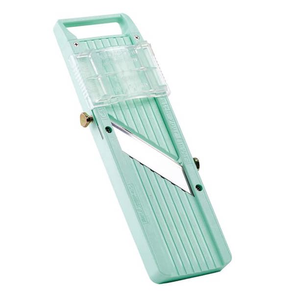 Winco MDL-5P Japanese Mandoline 3 Adjustable Blades