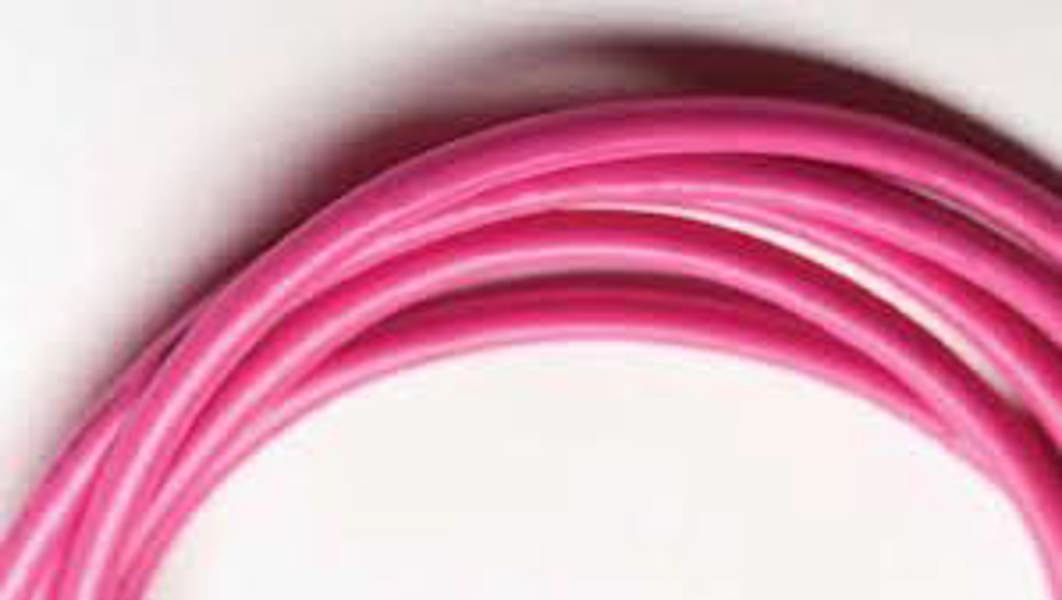Coleman Cable Inc COLE CAT5PNK4P-FT Wire Telephone Pink Cat5 1000 Ft 24/4 Pair