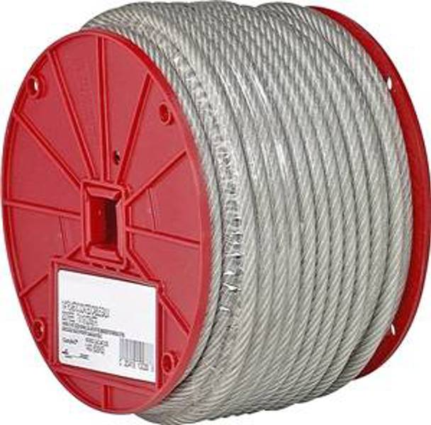 Campbell Chain 700-0897 Coated Cable