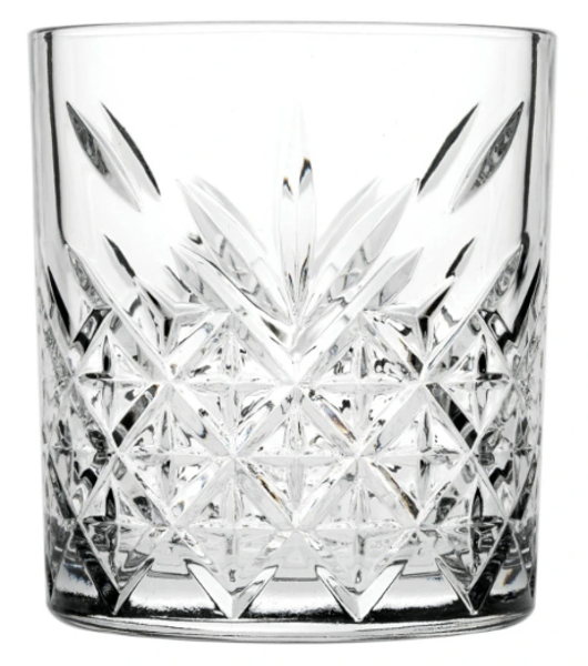 Pasabahce PG52790 Rocks Glass 11.7 Oz Clear
