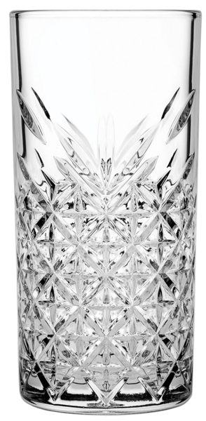 Pasabahce PG52800 Long Drink Glass 15.2 Oz 12 Per Case
