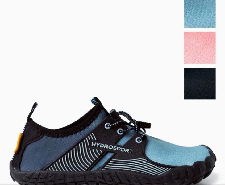 D.M. MERCHANDISING, INC FHS-U36 Footwear HydroSport FitKicks