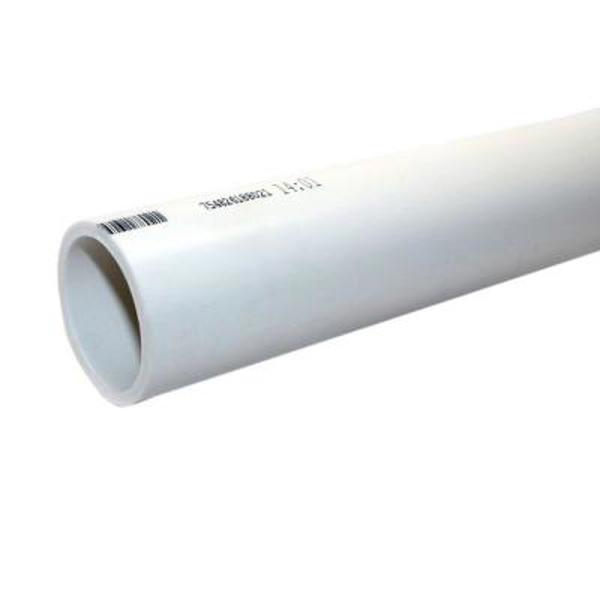 Commodity Conduit 3 X 19 PVC