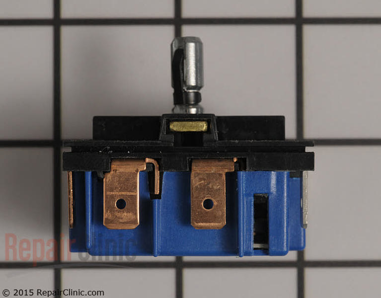 Whirlpool Repair Parts WPW10434452 Switch Inf Ra C2-7/Bin 5