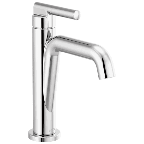 Delta Faucet 15849LF Single Handle Lavatory Faucet Polished Chrome