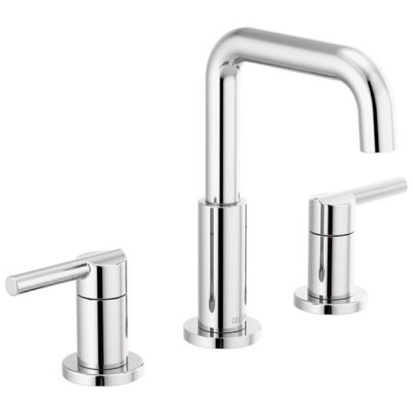 Delta Faucet 35849LF Widespread Lavatory Faucet Polished Chrome