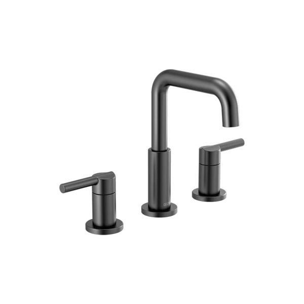 Delta Faucet 35849LF-BL Lavatory Two Handle Widespread Faucet Stainless Steel