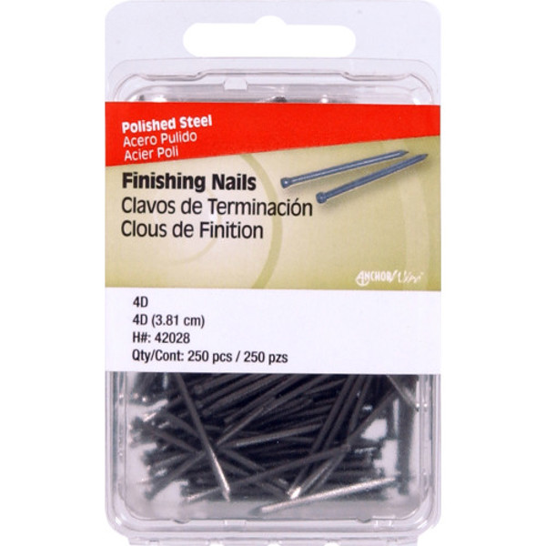 Hillman Group 42028 XL-4D Polish Finish NLS Hardware