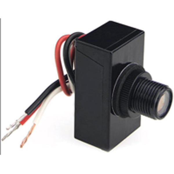 WESTEK 758CTC-4 Lighting Control 15A 120V 1800 Watts Black