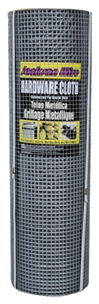 Jackson Wire 11033813 Hardware Cloth 1/2 In x 3 Ft 19 Gauge 100 Ft