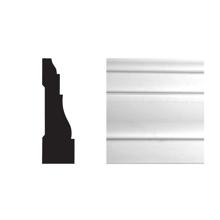 6591 / Y49520 Door Trim 2-1/4X8 PVC Composite