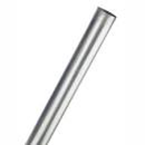 US WHOLESALE PIPE & TUBE INC FENCE 12174 Fence Post 2-3/8 X 6 Ft 18 Gauge