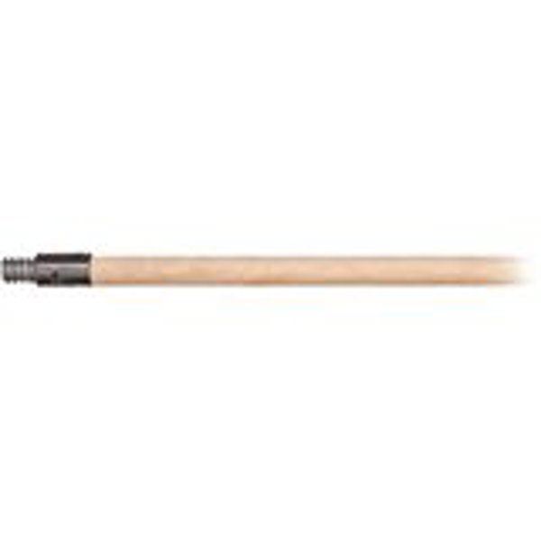 Lancaster 00366 Wooden Pole Extension 48 In 15/16 In Metal Tip