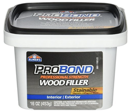 P9891 1 Pt Wood Filler